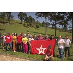 Plenária do PT em Campo Largo debate desafios políticos e propõe soluções para a região